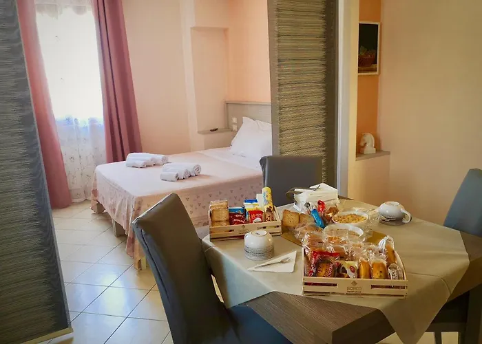 L\'Arca - Bed & Breakfast In Lucera Centro