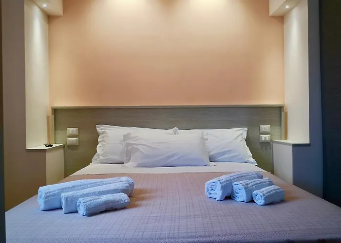L\'Arca - Bed & Breakfast In Lucera Centro